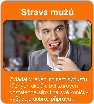 strava mužů, stravování muže, dietologie, poradenství, nutrice, muži, manager, manažer